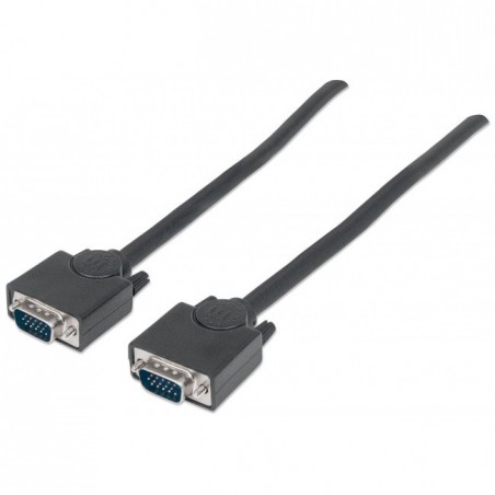 Cavo Svga Db 15pin M/m 10mt