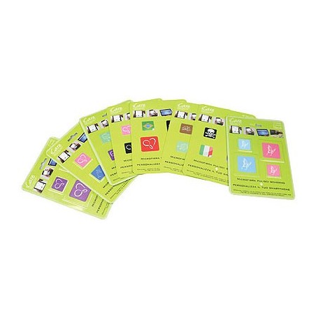 Icare Patch Display Cleaning Grande