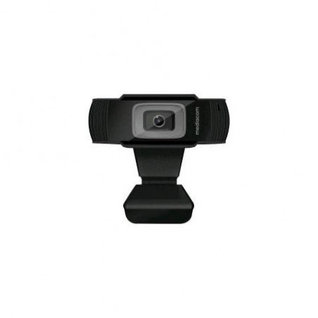 MEDIACOM M450 Webcam FHD 1920 x 1080 USB c/microfono