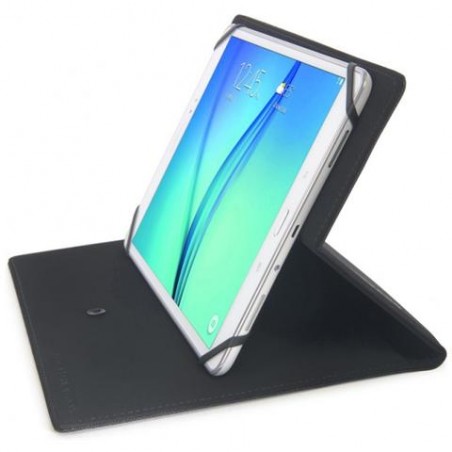 Custodia universale Tucano Vento per tablet da 9' a 10'. Nero