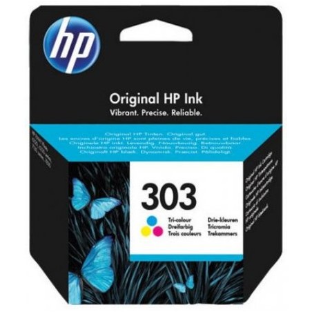 Cartuccia T6n01ae/uus Hp 303 Colore