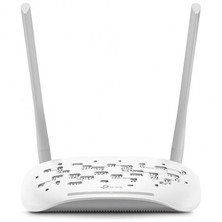 TP-LINK Router Wireless TD-W9960 300 Mbit / s 4x Ethernet LAN / WAN Colore Bianco