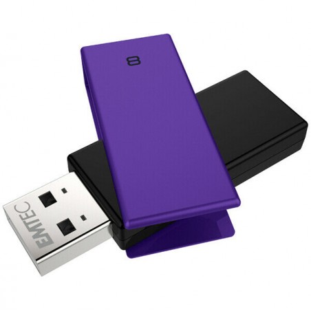 Emtec Chiavetta Usb 2.0 C350 8 GB viola