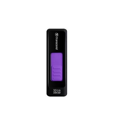 Transcend TS32GJF760 JetFlash 760 Memoria USB, 32 GB, Nero