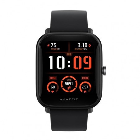 Amazfit Bip U Pro 3,63 cm (1.43') IPS Nero GPS (satellitare)