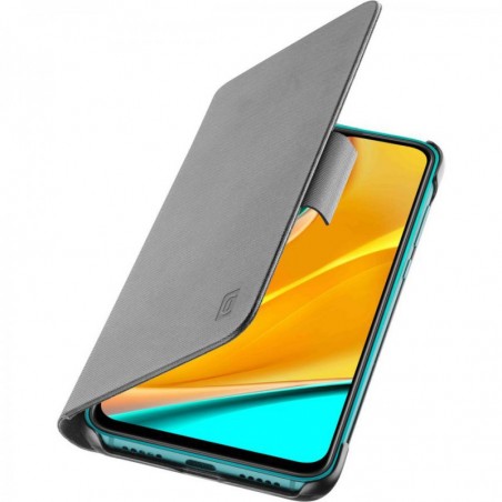 CUSTODIA A LIBRO BOOK 3 MI 10T LITE NERO