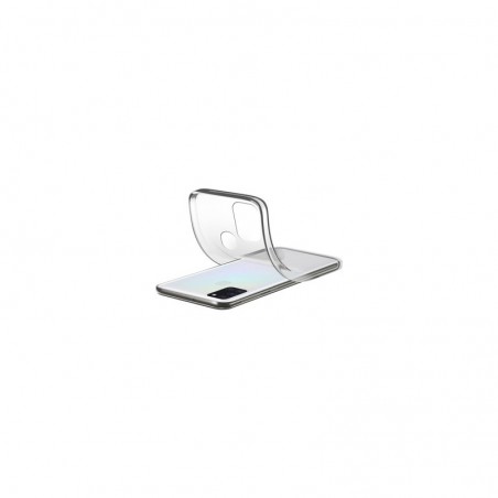 CUSTODIA GOMMA SOFT GALAXY A32 5G TRASP