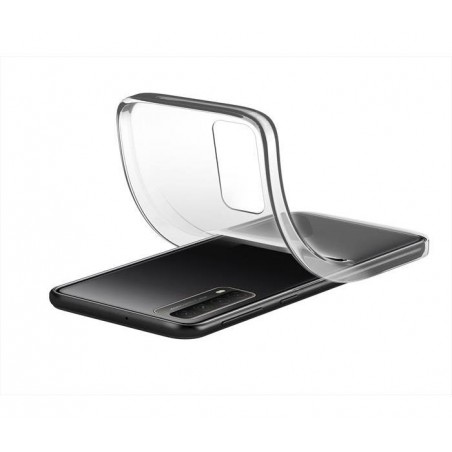 CUSTODIA GOMMA SOFT P SMART 2021 TRASP