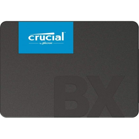 SSD Crucial BX500 480 GB interno 2.5'