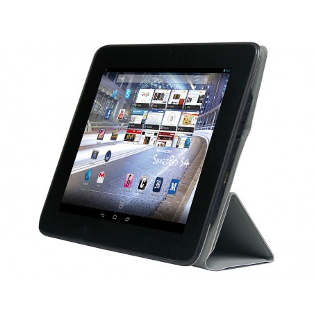 CUSTODIA FLIP UNIVERSALE PER TABLET 8'