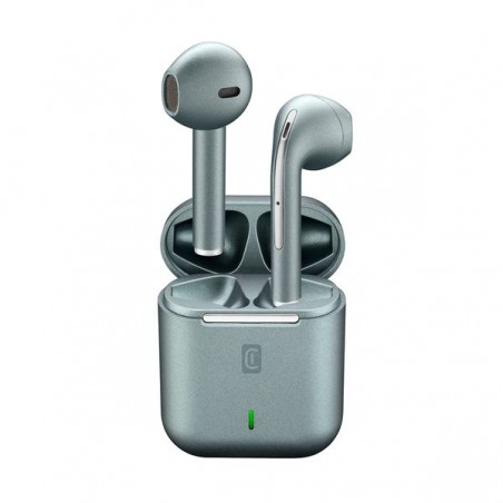 AURICOLARE BLUETOOTH TWS TUCK UNIV. VERDE