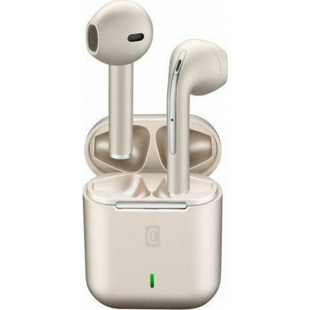 AURICOLARE BLUETOOTH TWS TUCK UNIV. BIANCO