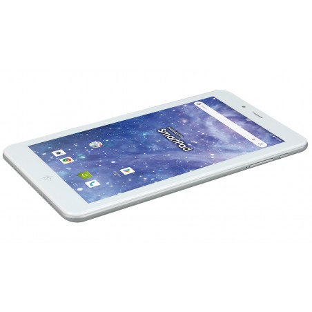 Mediacom Smartpad Iyo 7 - Tablet - Android 9.0 (Pie) 16 Gb 7' Ips (1024 X 600) 3g