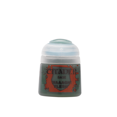 Citadel Colour: Waaagh! Flesh