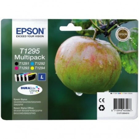 Cartuccia Epson T12944012 Ink Giallo Bx320fw/sx420w