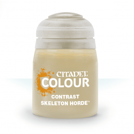 Citadel Colour: Contrast Skeleton Horde