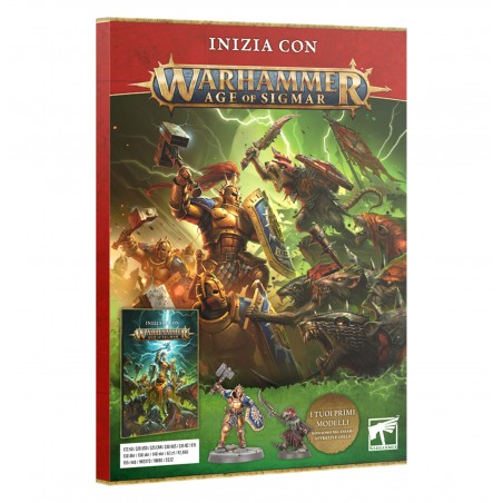 Iniziare con Warhammer Age of Sigmar