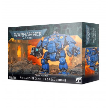 Warhammer 40,000: Primaris...