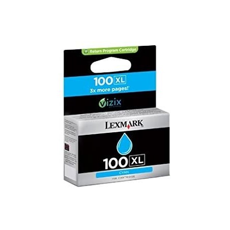 Cartuccia 14n1069e Cartuccia 100xl Ciano