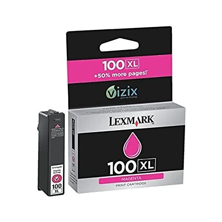 Cartuccia 14n1070e Cartuccia 100xl Magenta