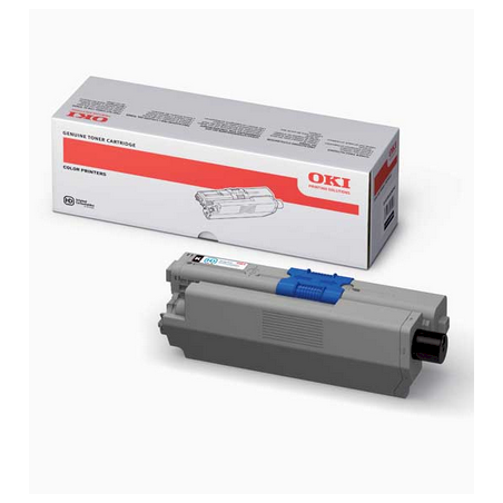 Oki Toner Nero Per C300/c500 3,5k