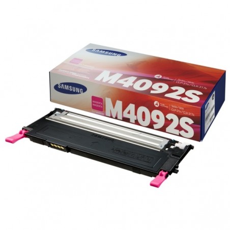 Toner Magenta Clp310   1k Clt-m4092s