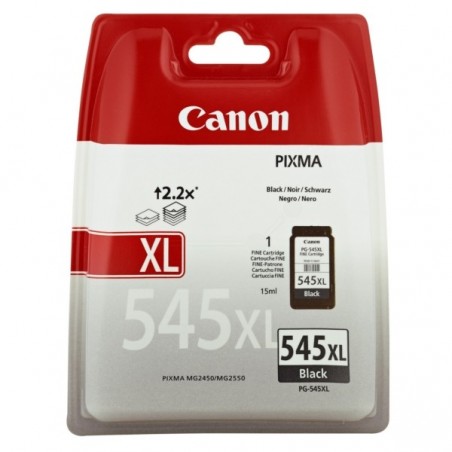 Cartuccia 8286b004 Cartuccia Canon Pg-545xl Ink Nera