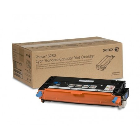 Toner Xerox Phaser 6280 Toner Ciano Alta Capacità 5.9k